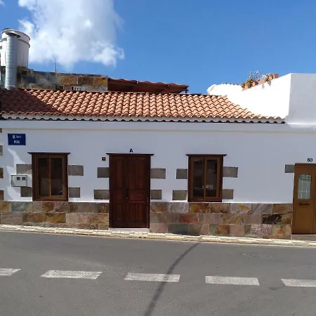 Séjour chez l'habitant La Real San Nicolás